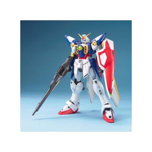 MG 1/100 WING GUNDAM