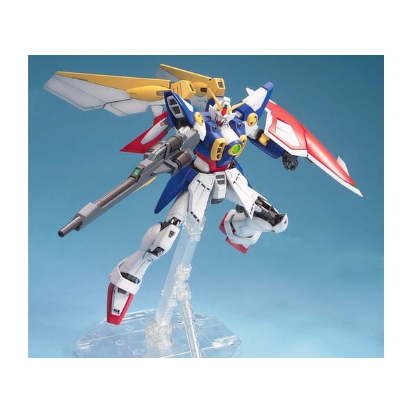 MG 1/100 WING GUNDAM