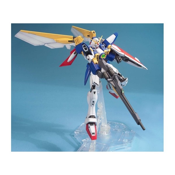 MG 1/100 WING GUNDAM
