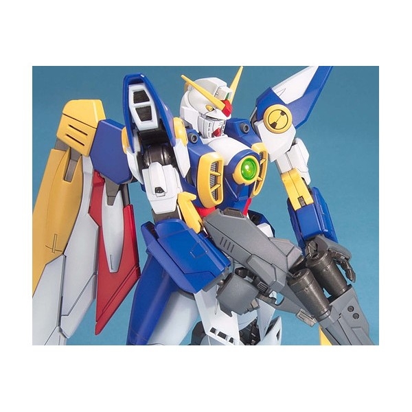 MG 1/100 WING GUNDAM