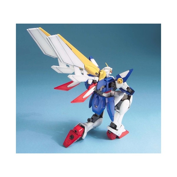 MG 1/100 WING GUNDAM
