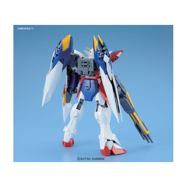 MG 1/100 WING GUNDAM PROTO ZERO EW