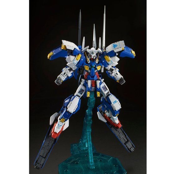 MG 1/100 GUNDAM AVALANCHE EXIA