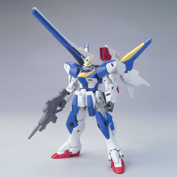 HGUC 1/144 V2 ASSAULT BUSTER GUNDAM