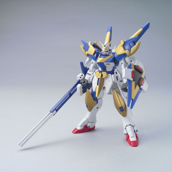 HGUC 1/144 V2 ASSAULT BUSTER GUNDAM