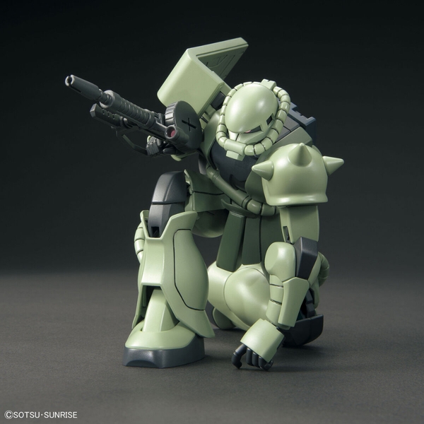 HGUC 1/144 MS-06 ZAKU II