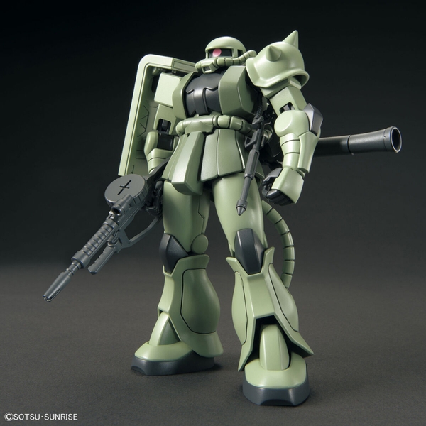 HGUC 1/144 MS-06 ZAKU II