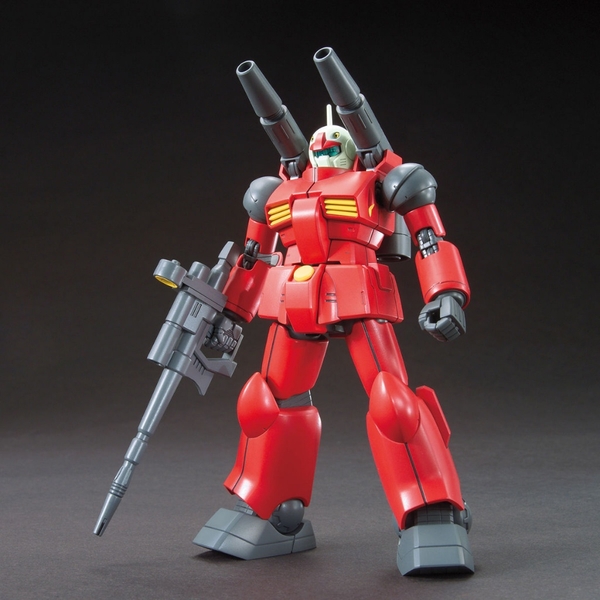 HGUC 1/144 GUNCANNON