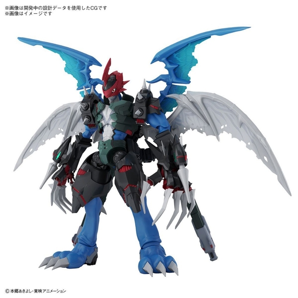MÔ HÌNH FIGURE-RISE STANDARD AMPLIFIED PAILDRAMON