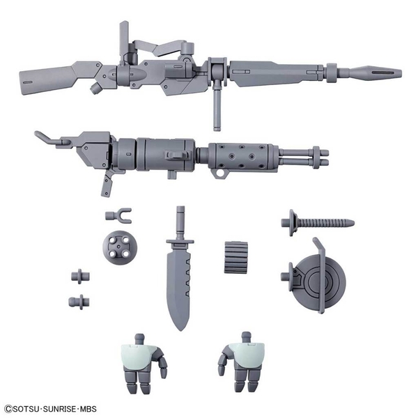 PHỤ KIỆN TWFM 1/144 EXPANSION PARTS SET for DEMI TRAINER