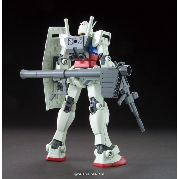 HGUC 1/144 RX-78-2 GUNDAM (Revive)