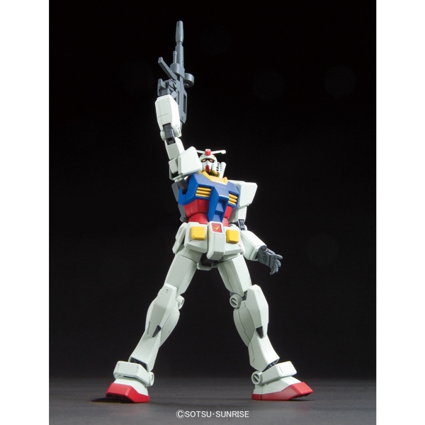 HGUC 1/144 RX-78-2 GUNDAM (Revive)