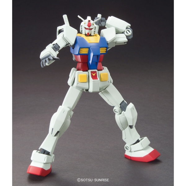 HGUC 1/144 RX-78-2 GUNDAM (Revive)