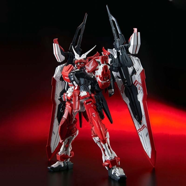 MG 1/100 GUNDAM ASTRAY TURN RED