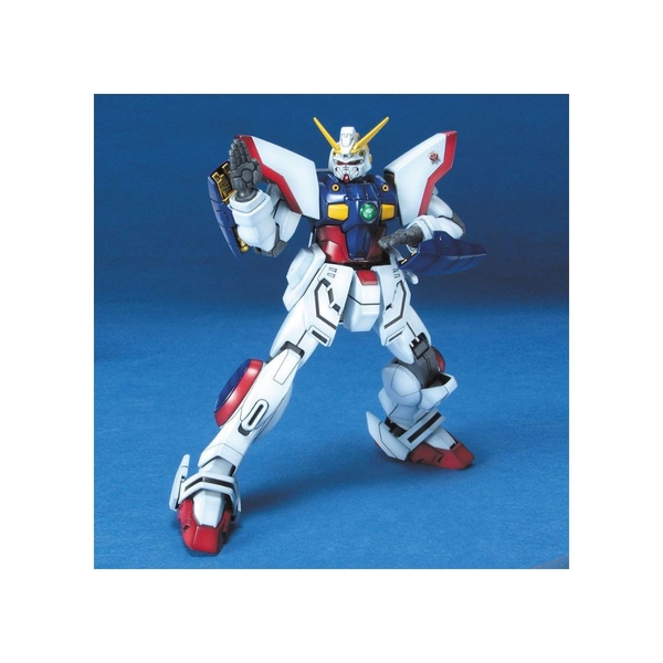 MG 1/100 SHINING GUNDAM