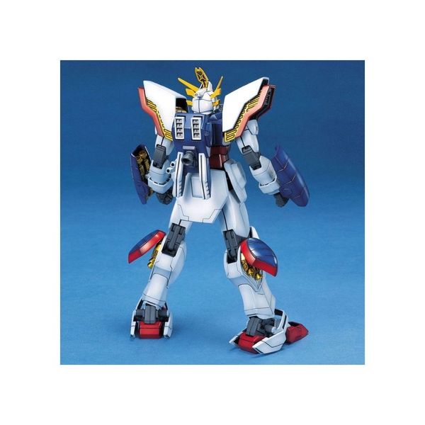 MG 1/100 SHINING GUNDAM