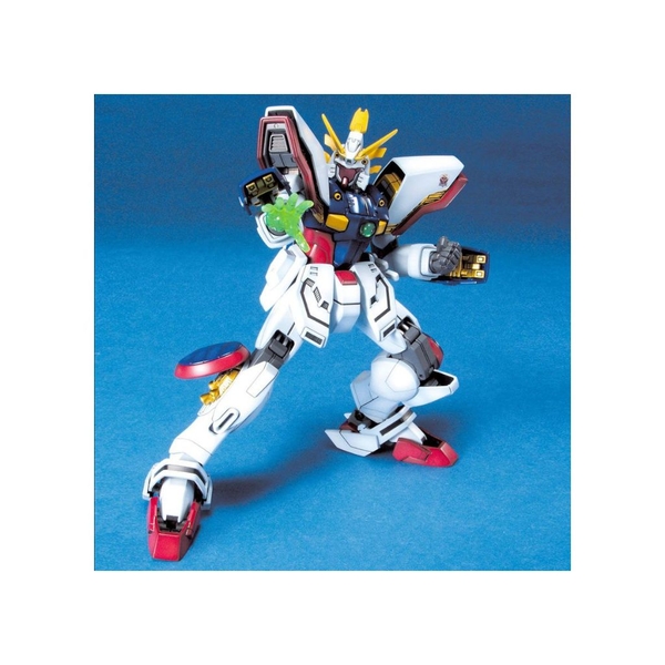 MG 1/100 SHINING GUNDAM
