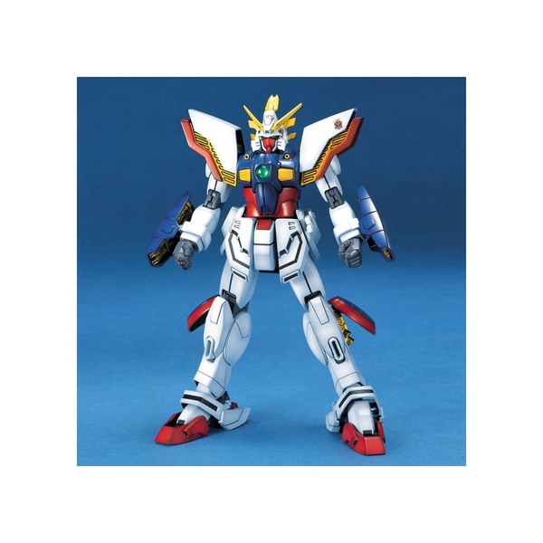 MG 1/100 SHINING GUNDAM