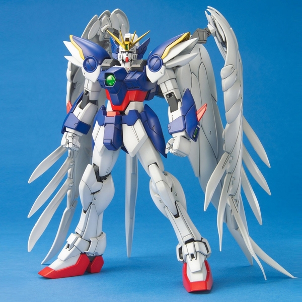 MG 1/100 WING GUNDAM ZERO EW