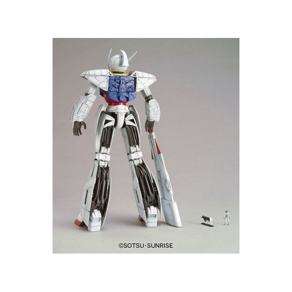 MG 1/100 TURN A GUNDAM – ∀ GUNDAM