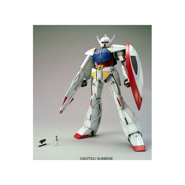 MG 1/100 TURN A GUNDAM – ∀ GUNDAM