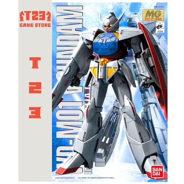 MG 1/100 TURN A GUNDAM – ∀ GUNDAM