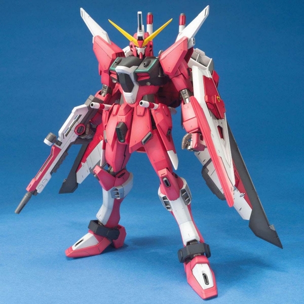 MG 1/100 INFINITE JUSTICE GUNDAM