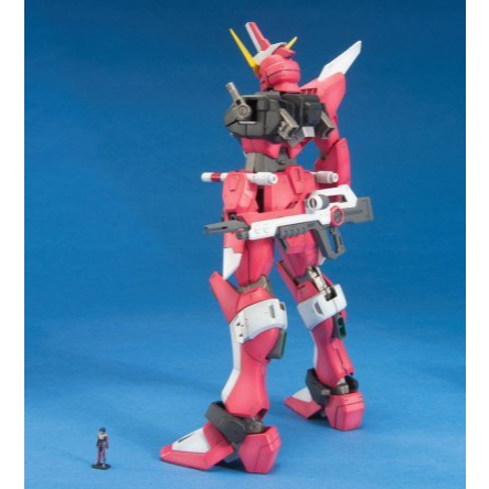 MG 1/100 INFINITE JUSTICE GUNDAM