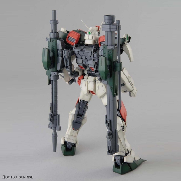 MG 1/100 BUSTER GUNDAM