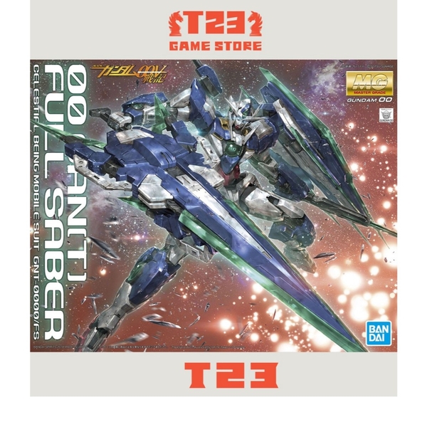 MG 1/100 00 QAN[T] FULL SABER