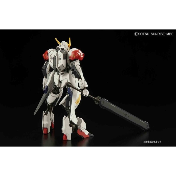 HG IBO 1/144 GUNDAM BARBATOS LUPUS