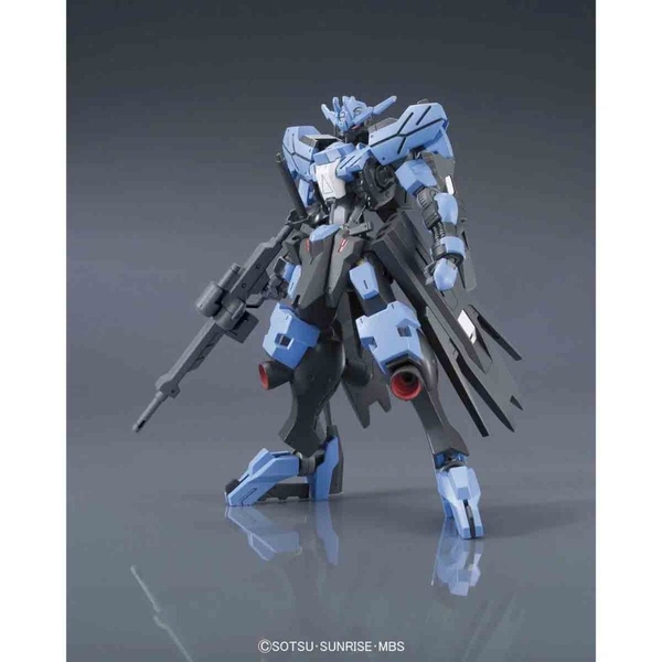 HG IBO 1/144 GUNDAM VIDAR