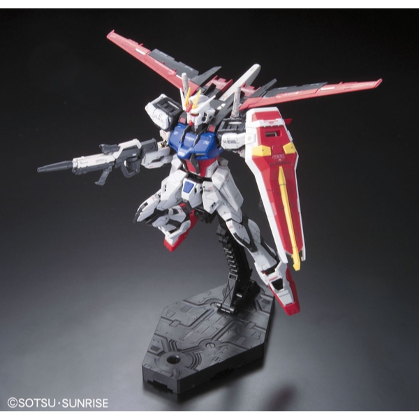 RG 1/144 AILE STRIKE GUNDAM