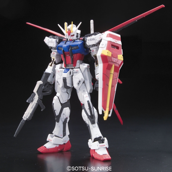 RG 1/144 AILE STRIKE GUNDAM