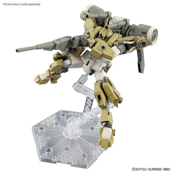 HG TWFM 1/144 DEMI BARDING