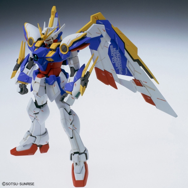 MG 1/100 WING GUNDAM Ver.Ka