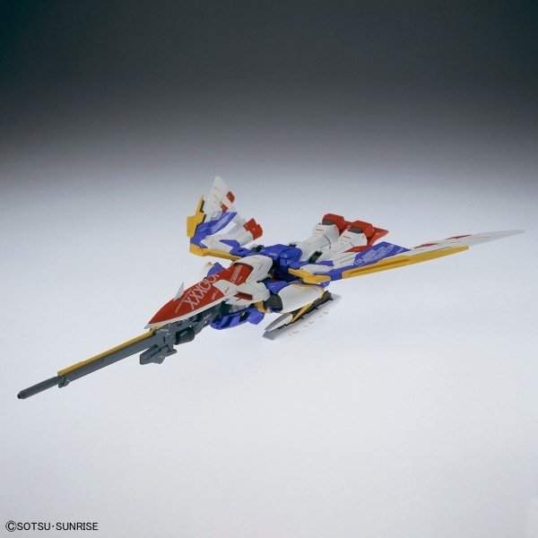 MG 1/100 WING GUNDAM Ver.Ka