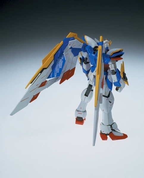 MG 1/100 WING GUNDAM Ver.Ka