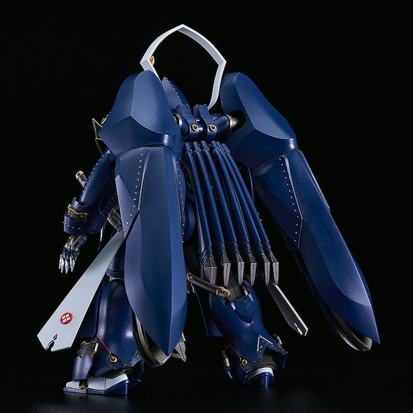 MÔ HÌNH MODEROID Soushuu Gorou-Nyuudou Masamune