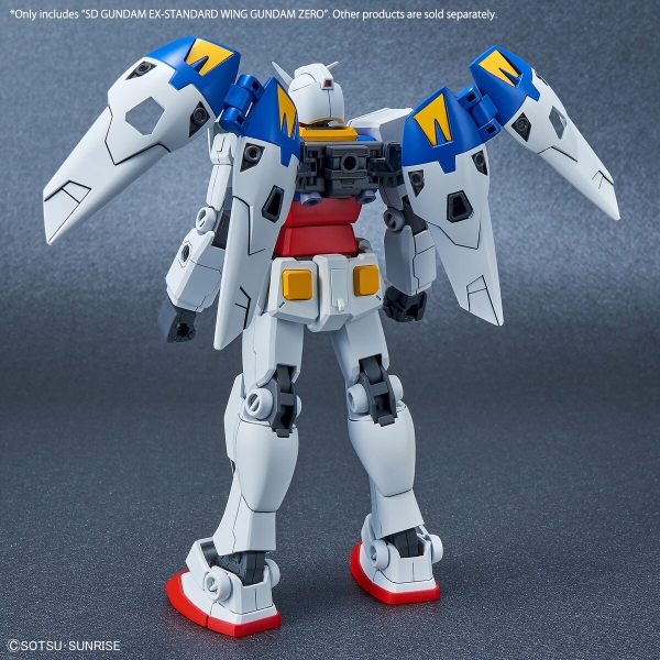SDEX WING GUNDAM ZERO
