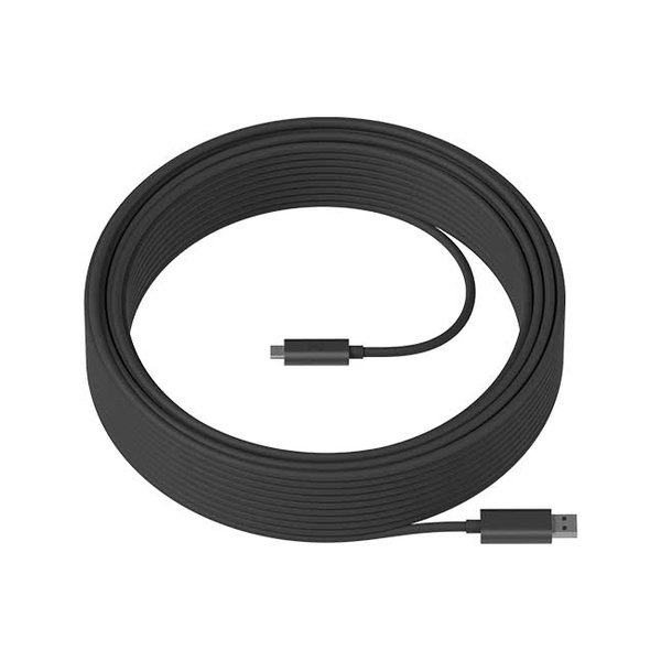 Dây Logitech Strong USB 3.1 10m (939 - 001799)