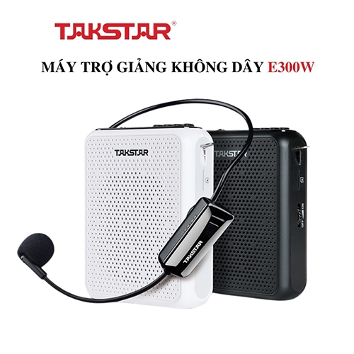 Micro Trợ Giảng Takstar E300W
