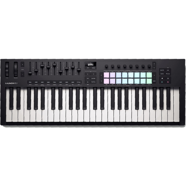 Controller MIDI Novation Launchkey 49 MK4