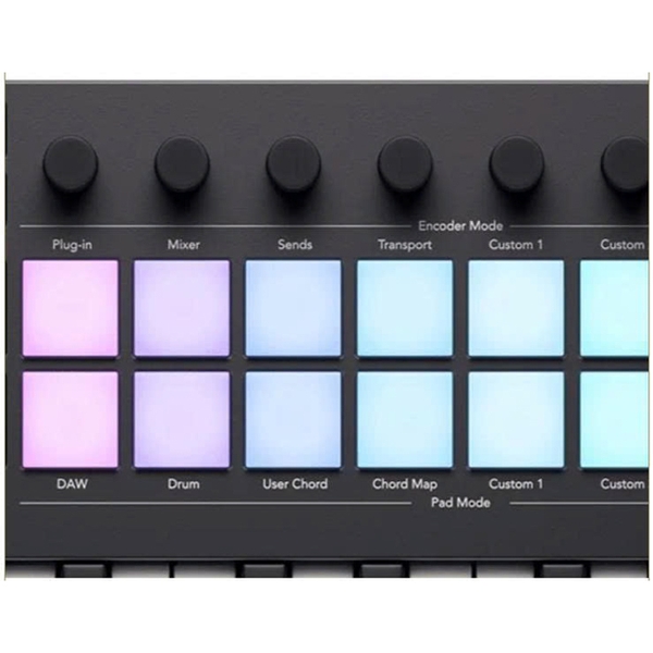 MIDI Controller Novation Launchkey Mini 25 MK4