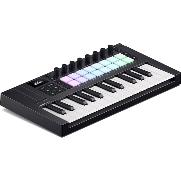 MIDI Controller Novation Launchkey Mini 25 MK4