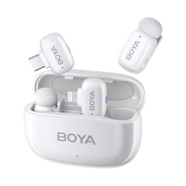 Micro cài áo không dây BOYA Mini