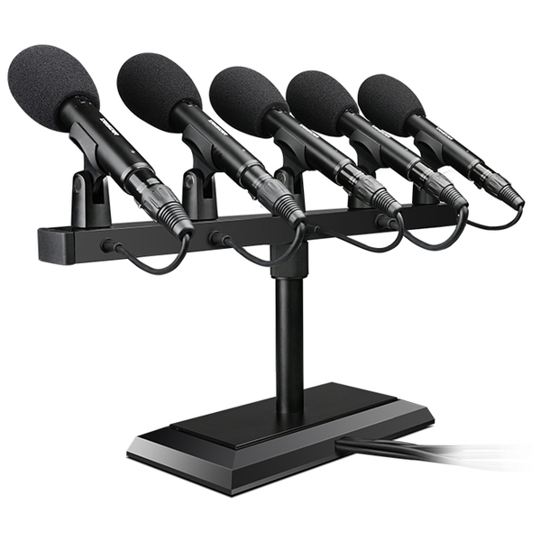 Micro hội nghị để bục phát biểu Takstar MS-T5 và MS-T2