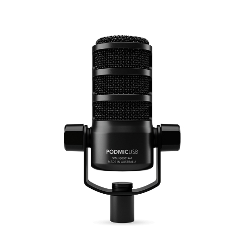 Micro Thu Âm Rode Podmic USB