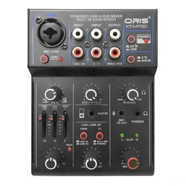 Mixer mini ORIS KT MP30
