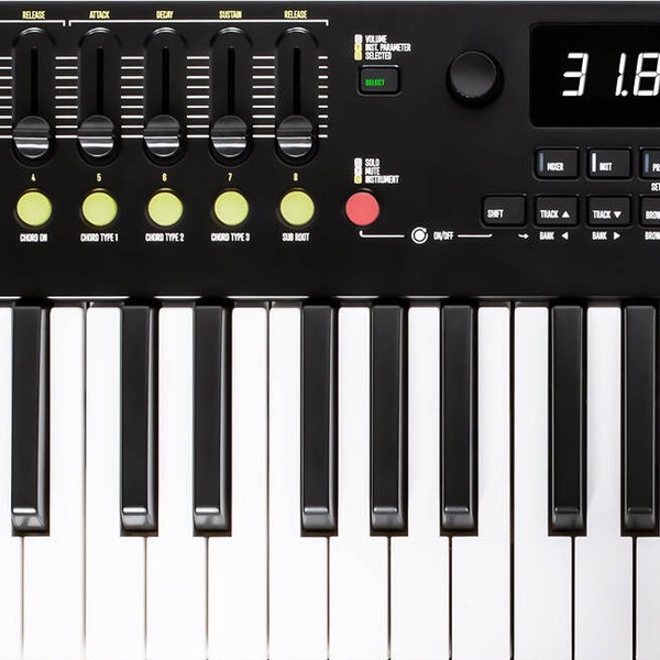 Nektar Impact LX61 MK3 MIDI Controller